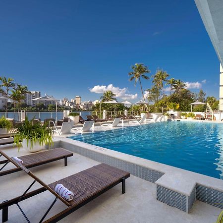 Hilton Garden Inn San Juan Condado Екстериор снимка