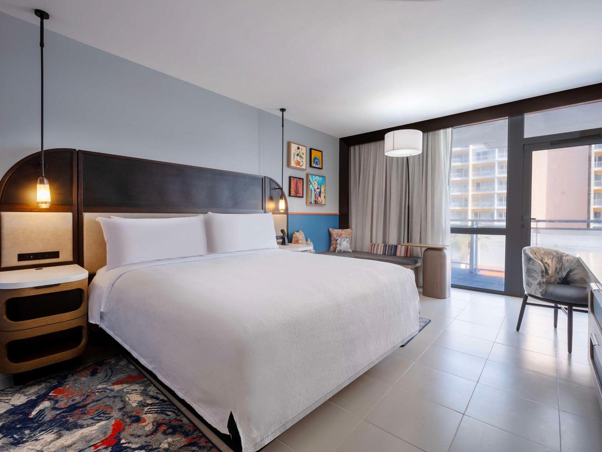 Hilton Garden Inn San Juan Condado Екстериор снимка