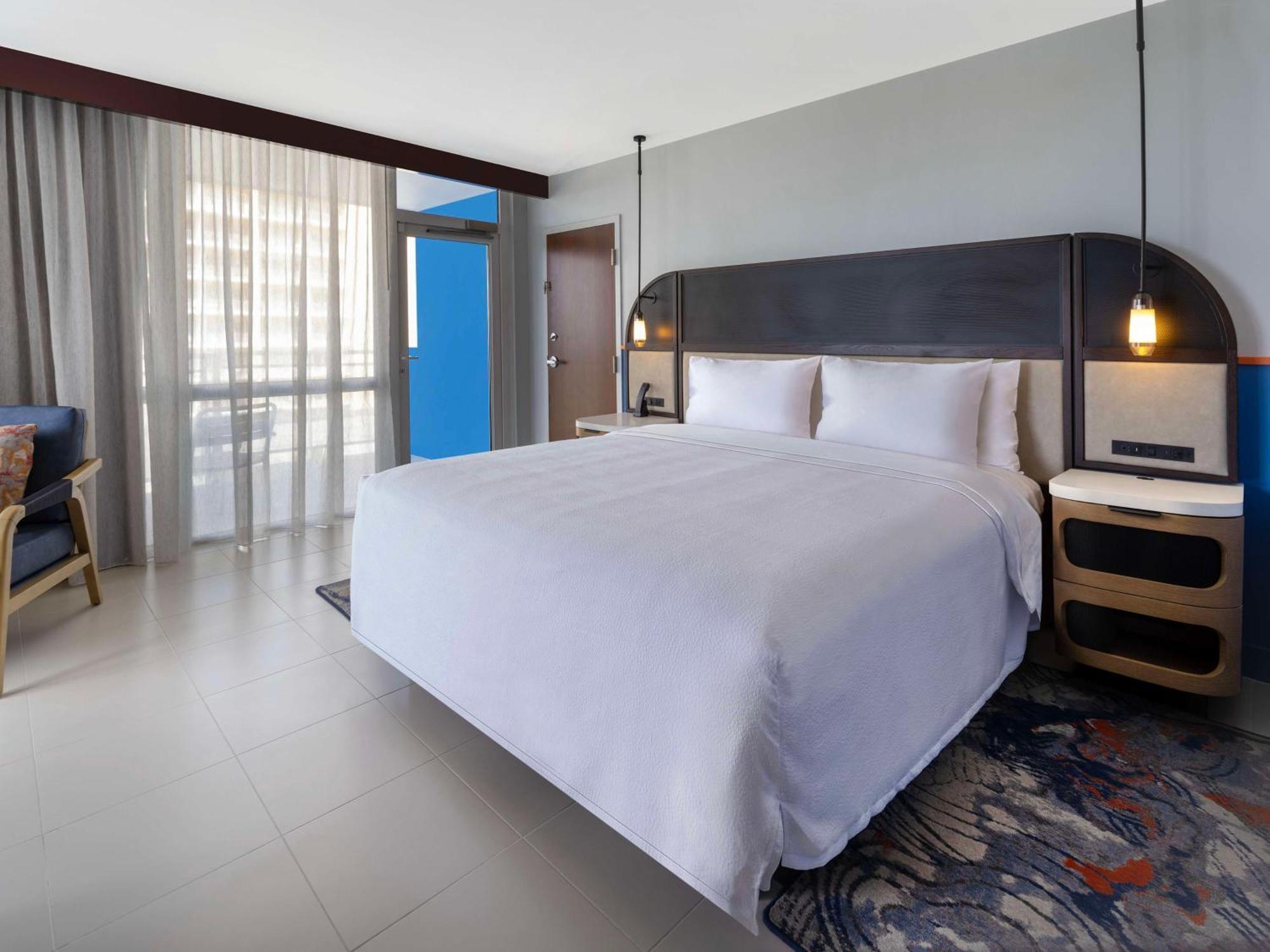 Hilton Garden Inn San Juan Condado Екстериор снимка