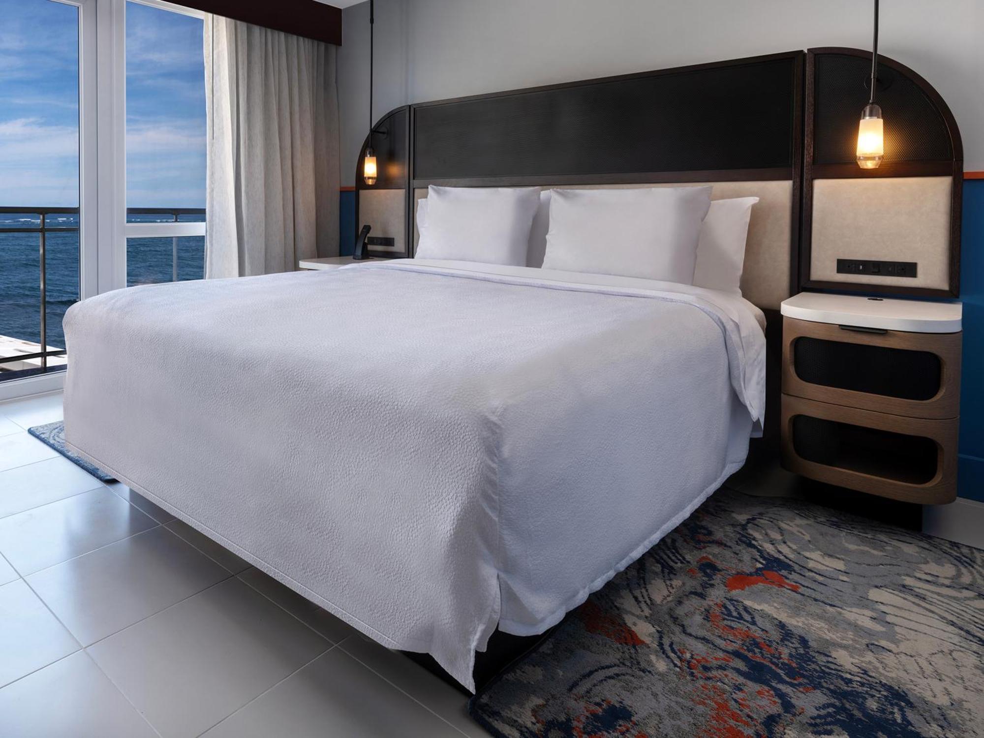 Hilton Garden Inn San Juan Condado Екстериор снимка