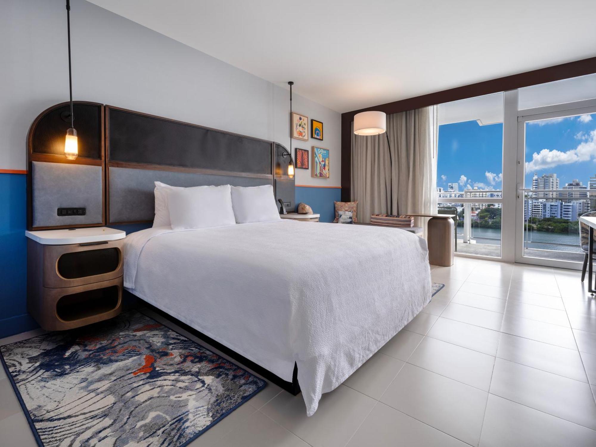 Hilton Garden Inn San Juan Condado Екстериор снимка